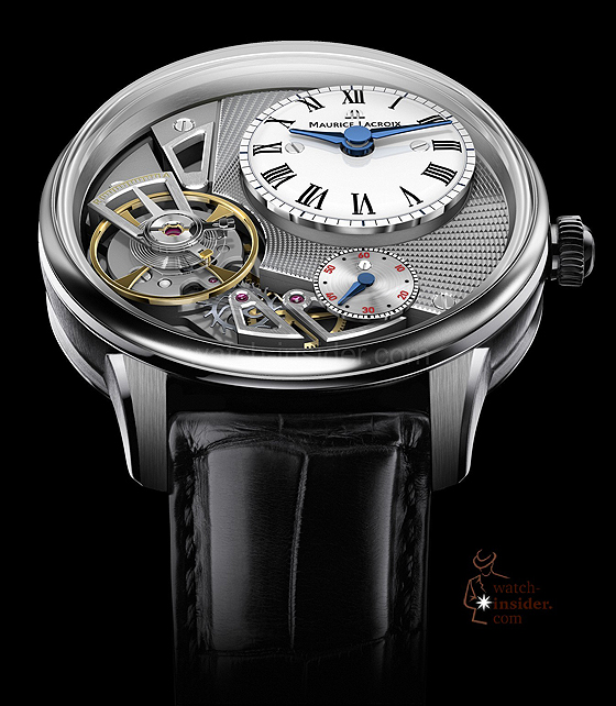 Maurice Lacroix Masterpiece Gravity