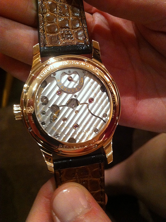 bucherer chopard
