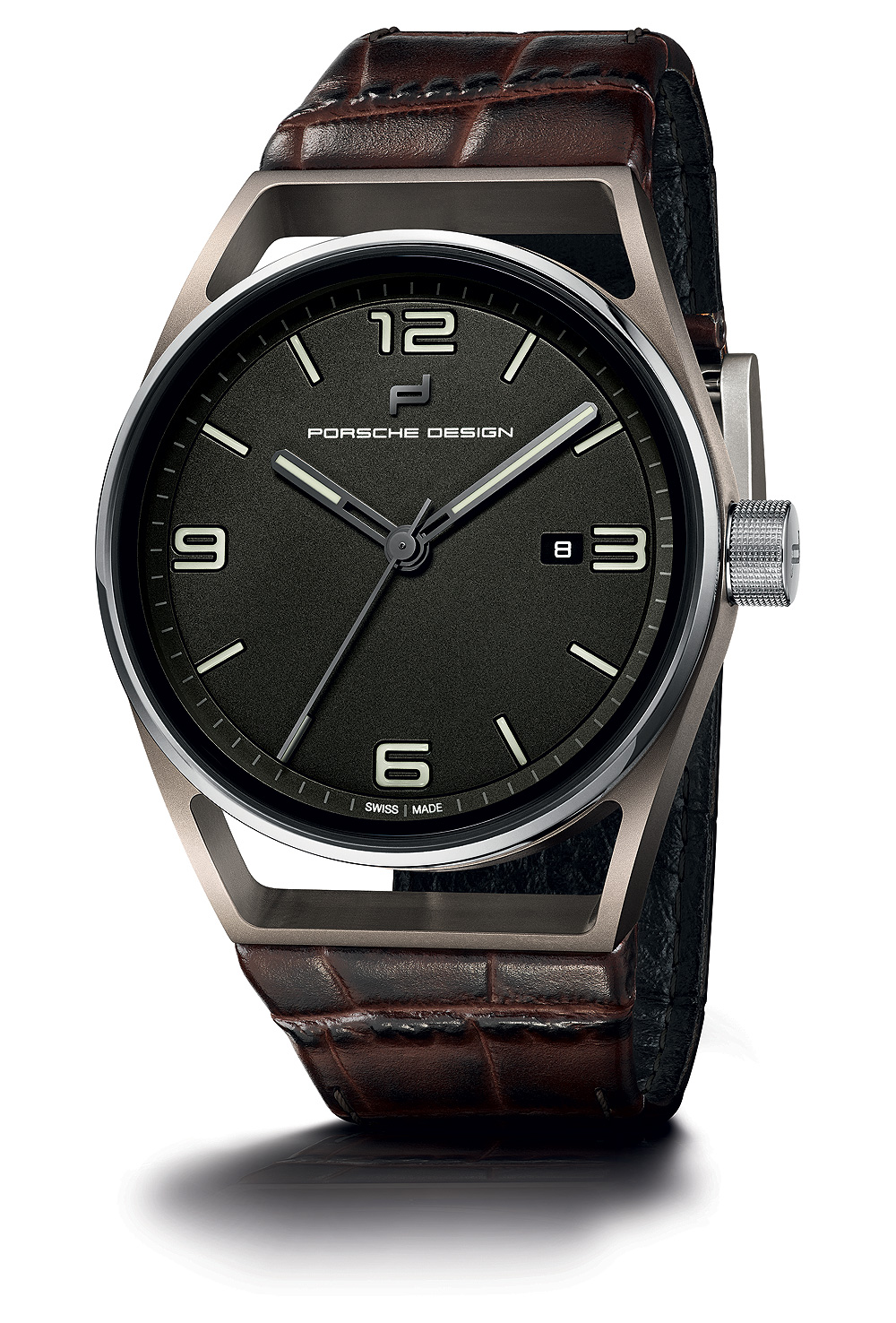 Bauhaus Comes To Basel The Porsche Design 1919 Eternity Collection WatchTime USA s No 1 bauhaus-comes-to-basel-the-porsche-design-1919-eternity-collection-watchtime-usa-s-no-1