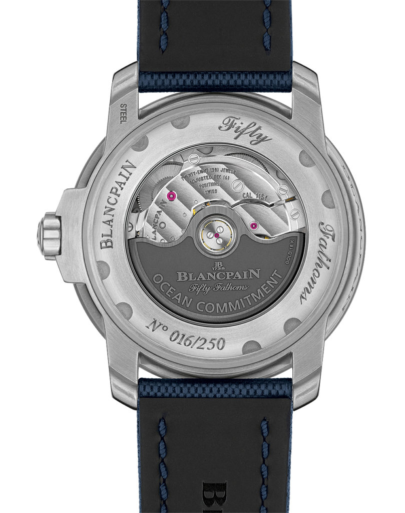 blancpain ocean commitment iii