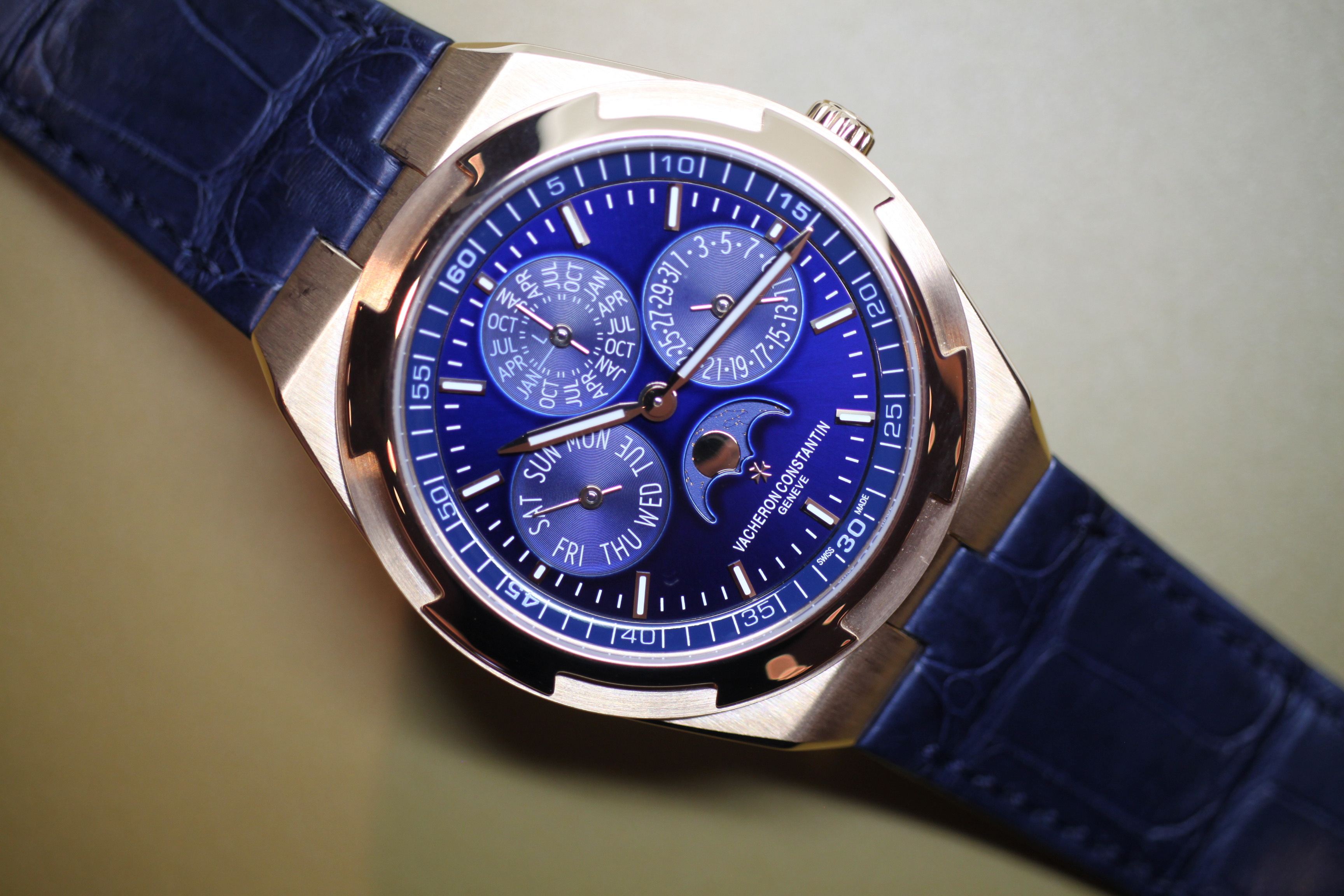 Exploring All Eight Of The New Blue Dialed Vacheron Constantin Watches Exploring All Eight Of The New Blue Dialed Vacheron Constantin Watches