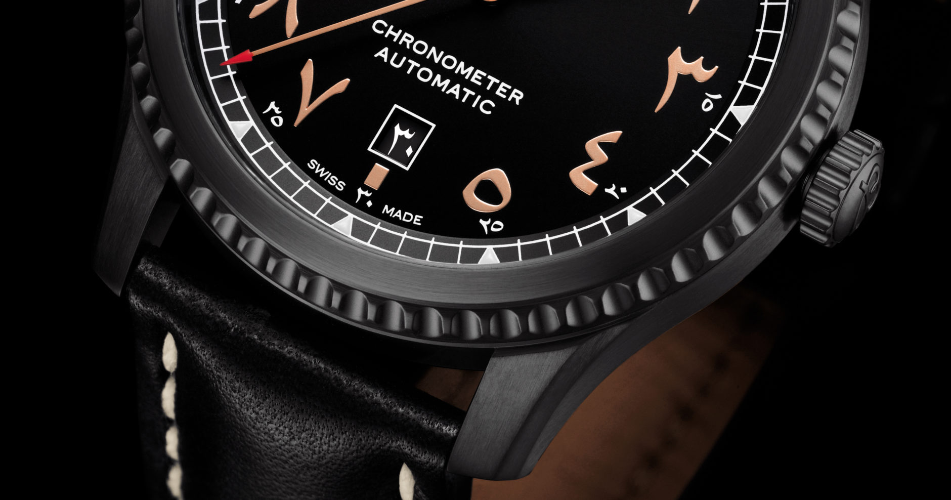 breitling etihad