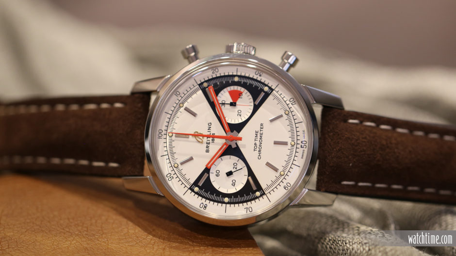breitling thunderball