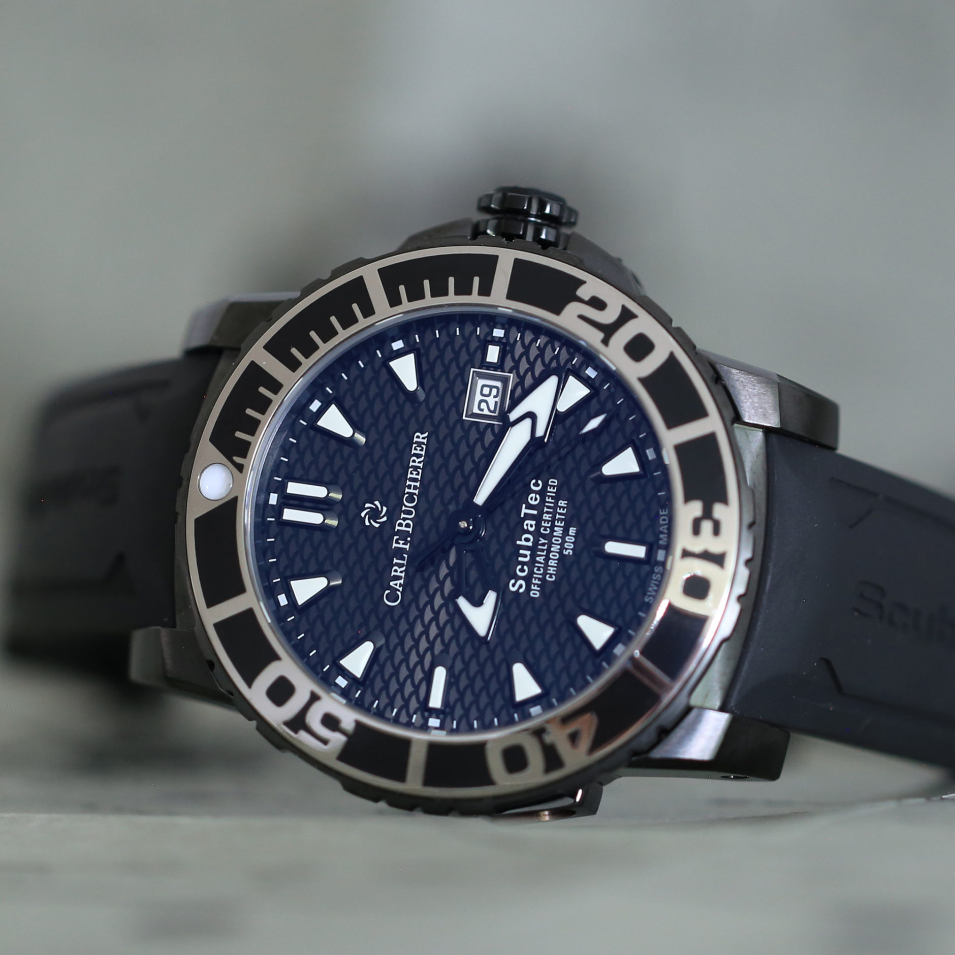 patravi scubatec black