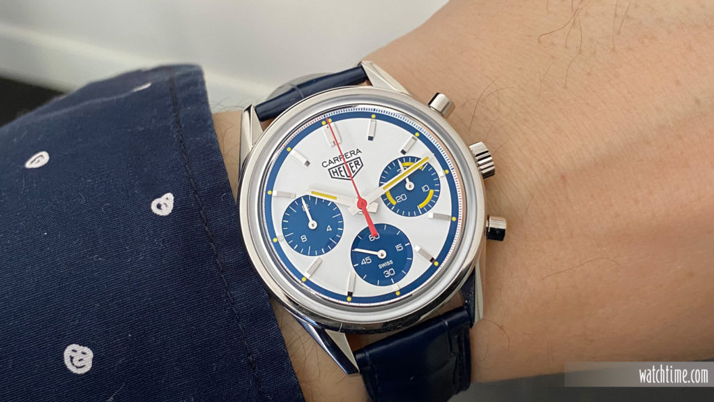 TAG Heuer Carrera 160 Years 
