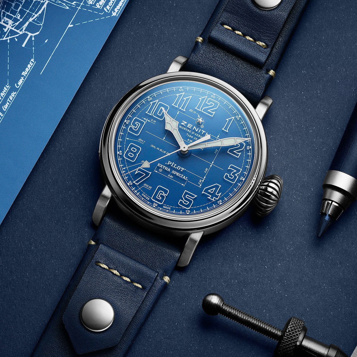 2020, The Watch Year in Review: 7 High-Flying Pilots' Watches - Vimarsana News