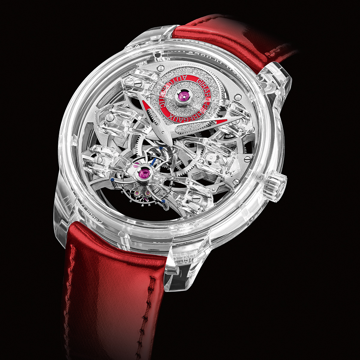 Girard-Perregaux is Off to the Galaxy (and Hong Kong) with the Unique Quasar Infrared - Vimarsana News